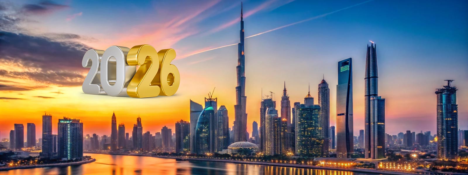 توقعات سوق العقارات في دبي لعام ٢٠٢٦: ما يجب أن يعرفه المستثمرون