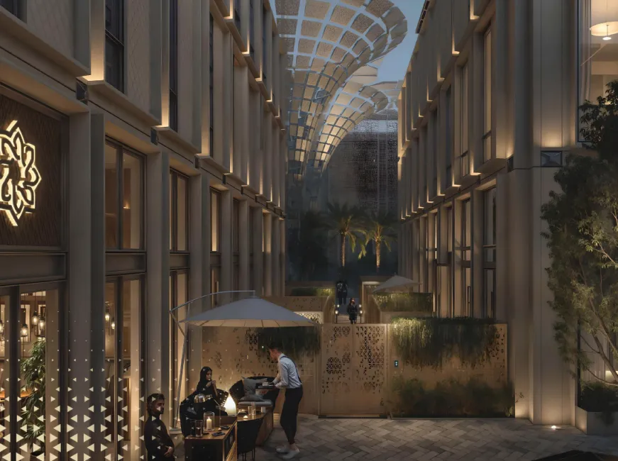 Luxury 2 Bedroom Apartment at Expo City - Image 3