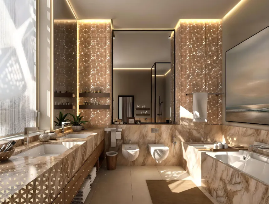 Prime Location in  Expo City - 1 Bedroom - Image 9
