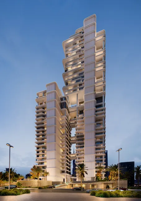 Burj Khalifa, Marina, View 4 Bedroom Bridge Unit - Image 8