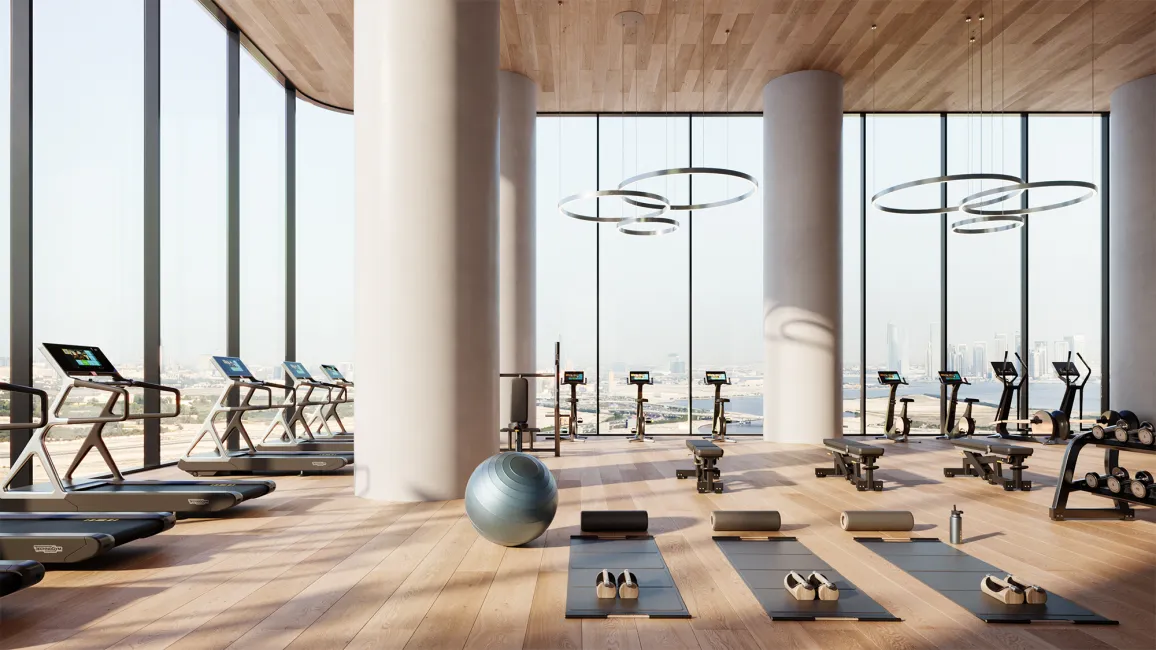 Ultra-Luxury 2-Bedroom + Study Waterfront Residence in Marasi Bay, Dubai - Image 3
