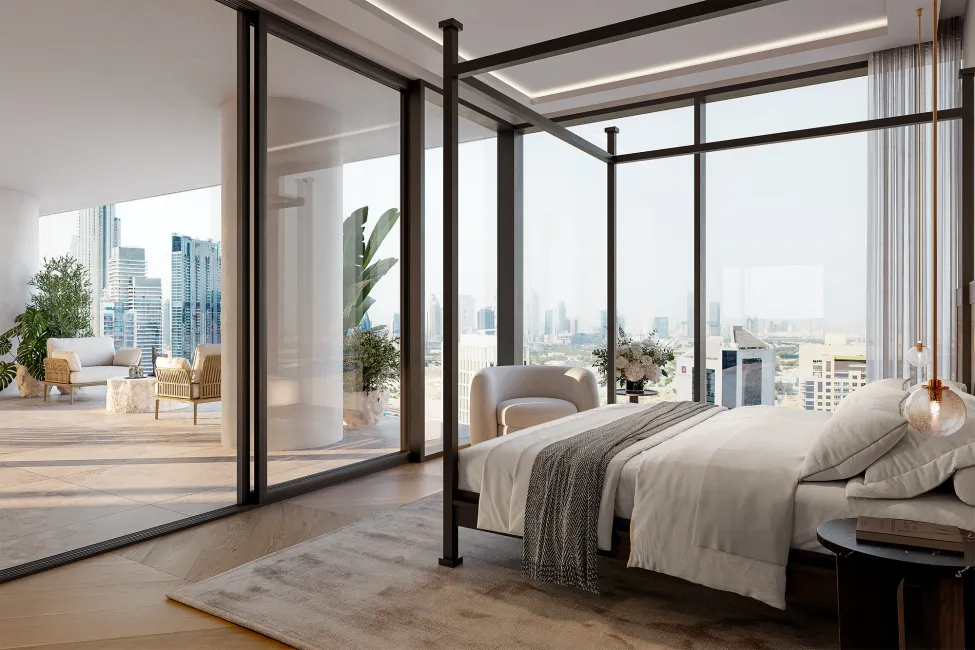 Ultra-Luxury 2-Bedroom + Study Waterfront Residence in Marasi Bay, Dubai - Image 6