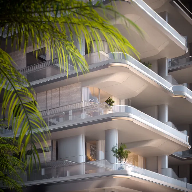 luxury 4 Bedroom Duplex in Dubai Palm Jumeirah City Skyline / Beach View - Image 5