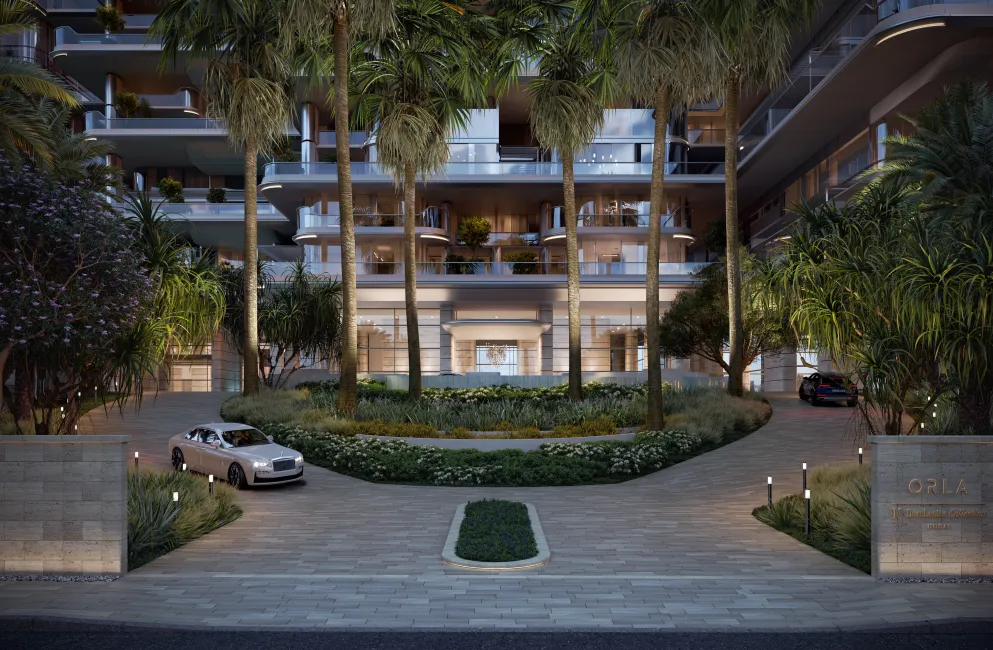 luxury 4 Bedroom Duplex in Dubai Palm Jumeirah City Skyline / Beach View - Image 6