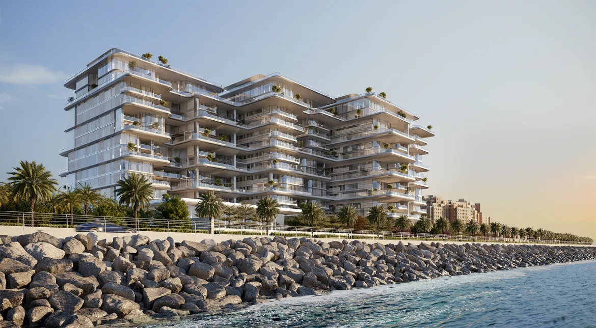 4 Bedroom Simplex Placed at the pinnacle of Palm Jumeirah, Dubai - Image 1