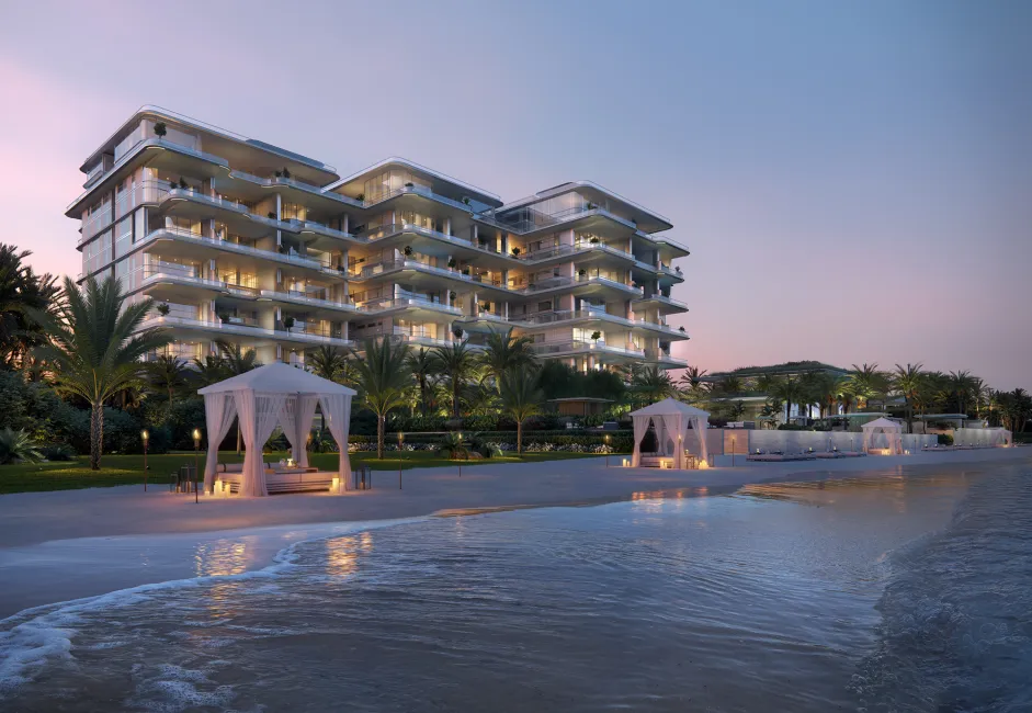 4 Bedroom Simplex Placed at the pinnacle of Palm Jumeirah, Dubai - Image 2