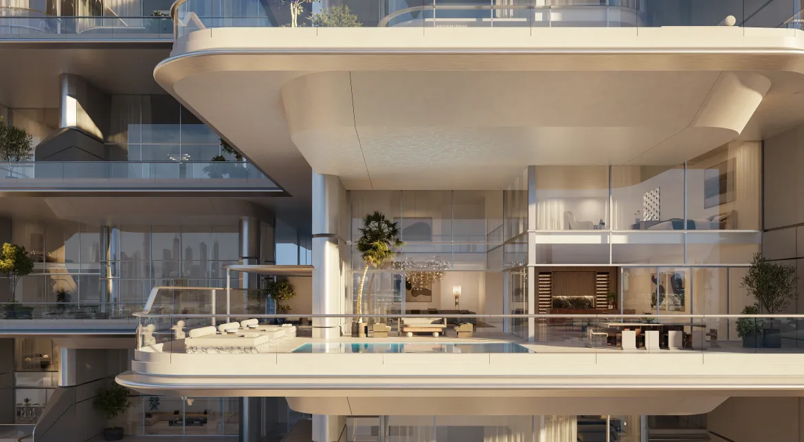 4 Bedroom Simplex Placed at the pinnacle of Palm Jumeirah, Dubai - Image 5