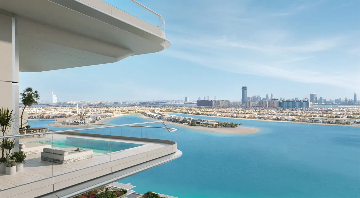 4 Bedroom Simplex Placed at the pinnacle of Palm Jumeirah, Dubai - Image 6