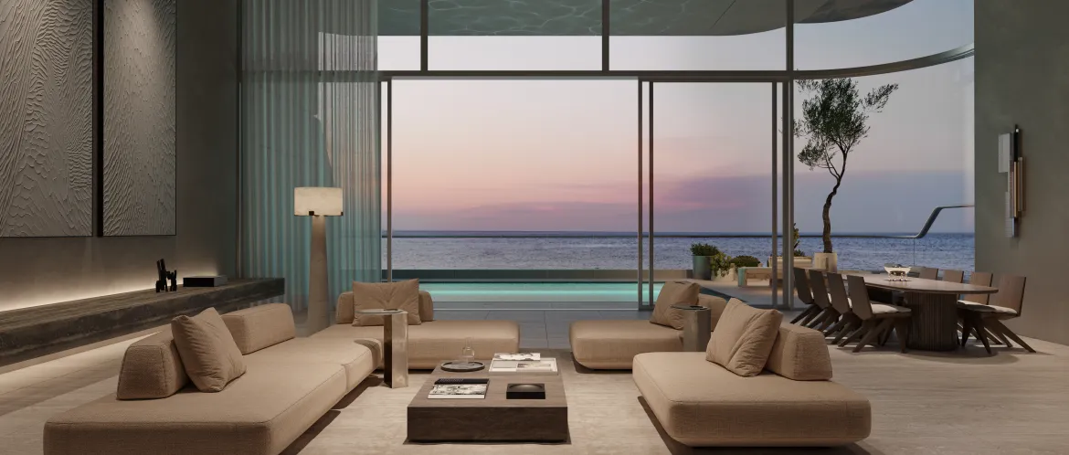 4 Bedroom Simplex Placed at the pinnacle of Palm Jumeirah, Dubai - Image 12