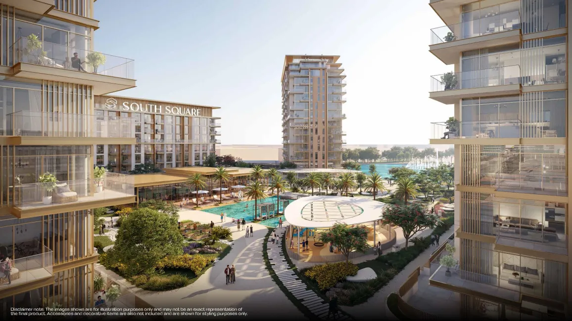 SOUTH SQUARE MODERN LIVING IN HARMONY WITH WELLNESS AND NATURE - Image 2