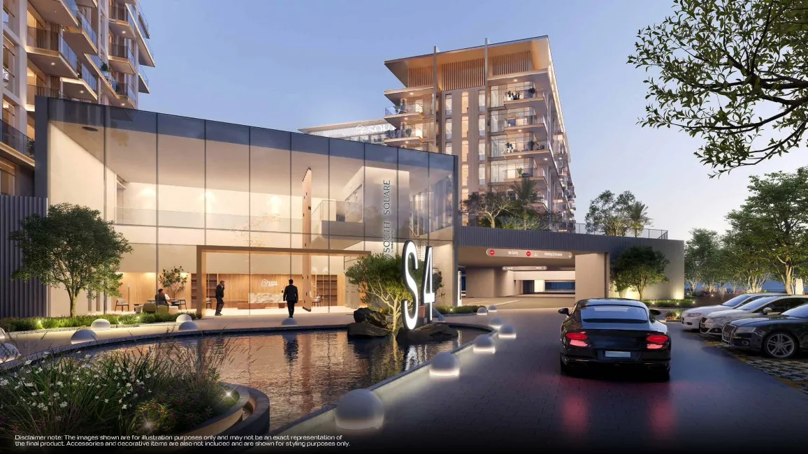 SOUTH SQUARE MODERN LIVING IN HARMONY WITH WELLNESS AND NATURE - Image 4