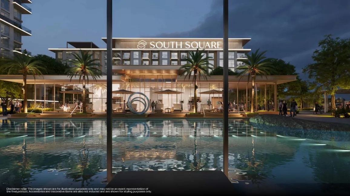 SOUTH SQUARE MODERN LIVING IN HARMONY WITH WELLNESS AND NATURE - Image 5