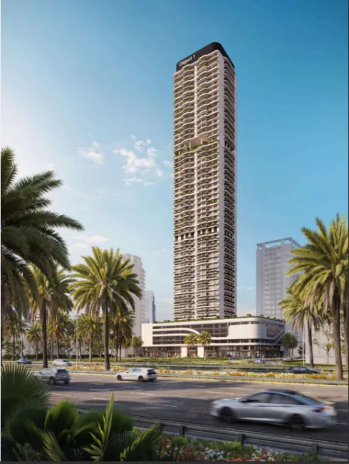 Alta View Skyhomes – 1 Bedroom Apartment for Sale in JVC, Dubai - Image 1