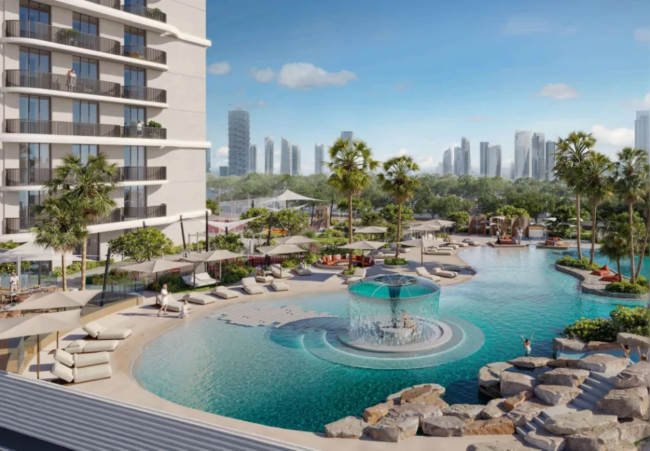 Alta View Skyhomes – 1 Bedroom Apartment for Sale in JVC, Dubai - Image 2