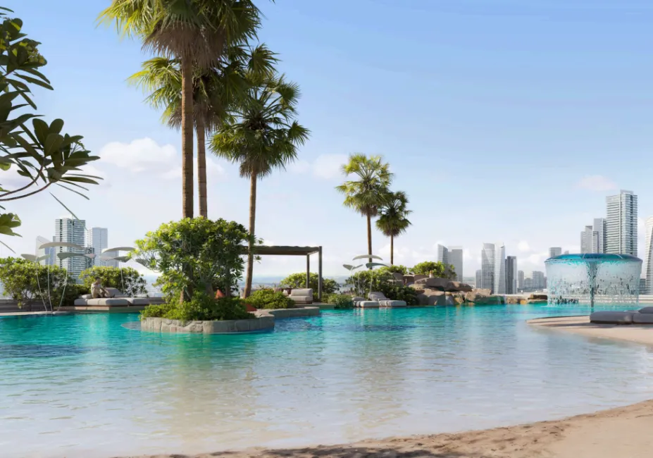 Alta View Skyhomes – 1 Bedroom Apartment for Sale in JVC, Dubai - Image 3
