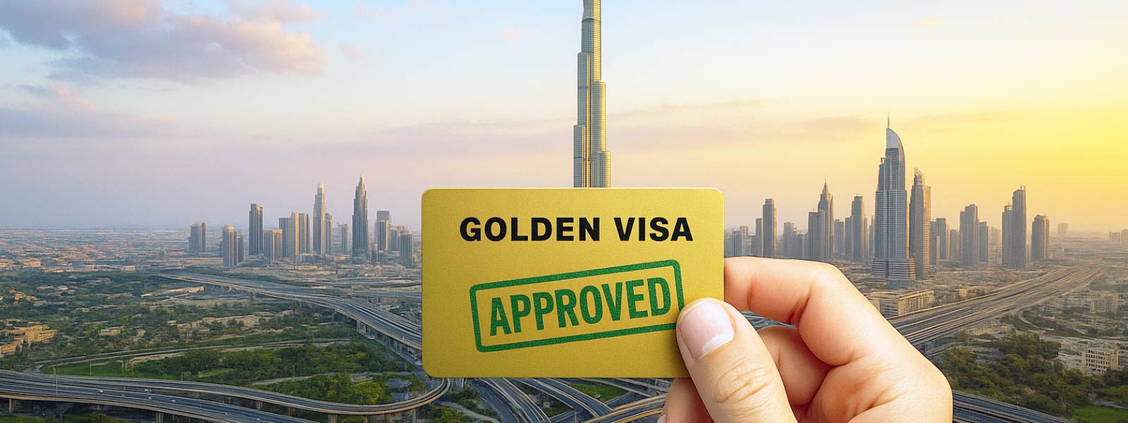 Understanding Dubai’s Golden Visa Through Real Estate Investment (2025 Update)